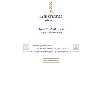 http://www.gaikhorst.nl