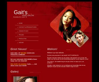 Gait's Hairsalon Beauty en Nail