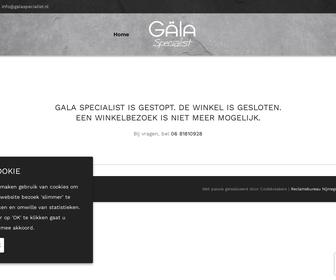 http://www.galaspecialist.nl