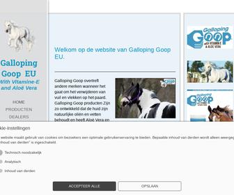 http://www.Gallopinggoop.nl