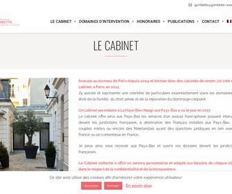 http://www.gambette-avocat.fr