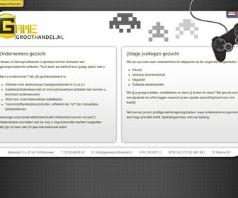 http://www.gamegroothandel.nl