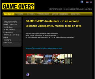 http://www.gameover.nl
