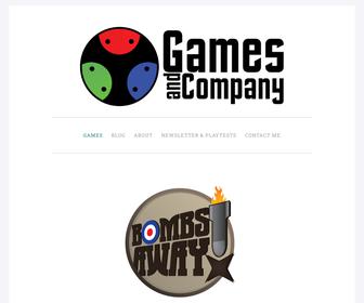 http://www.GamesandCompany.com