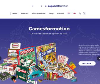 http://www.gamesformotion.com