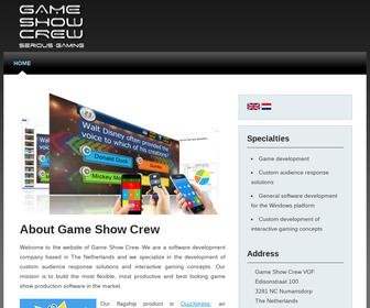 http://www.gameshowcrew.com
