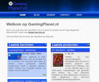 http://www.gamingplanet.nl