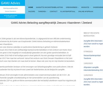 http://www.gamj-advies.nl