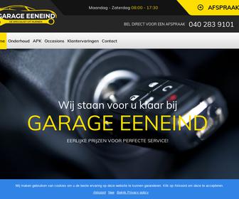 Garage Eeneind B.V.