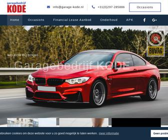 https://www.garage-kode.nl
