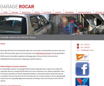 Garagebedrijf Rocar II