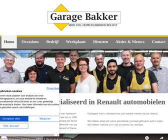 http://www.garagebakker.nl