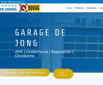 Garage De Jong