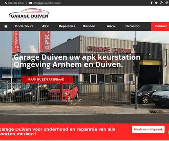 Garage Duiven