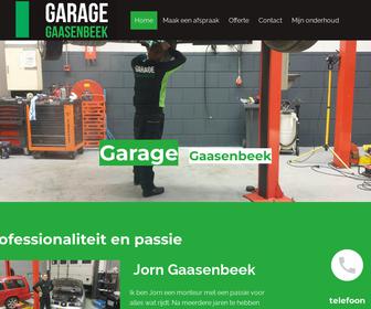 Garage Gaasenbeek