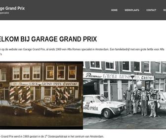 Garage Grand Prix Amsterdam