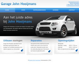 http://www.garagejohnhooijmans.nl