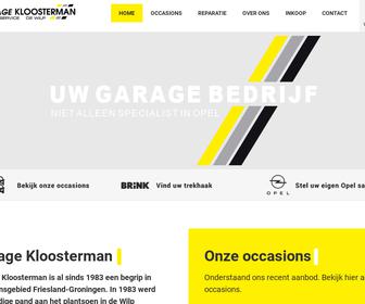 http://www.garagekloosterman.nl
