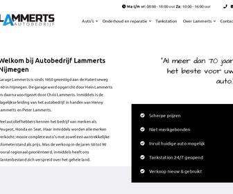 http://www.garagelammerts.nl