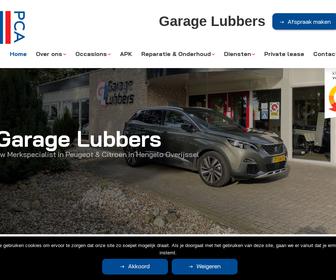 http://www.garagelubbers.nl