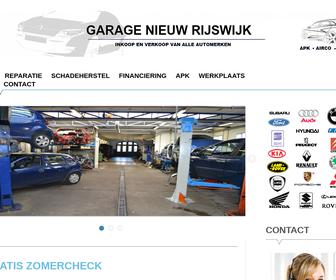 http://www.garagenieuwrijswijk.nl