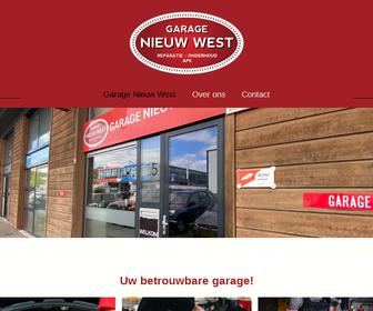 http://www.garagenieuwwest.nl
