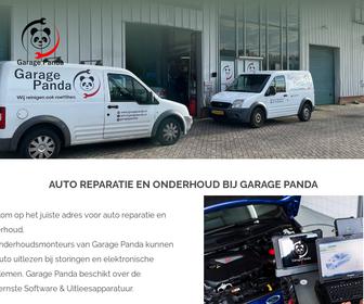 Garage Panda