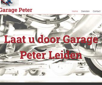 Garage Peter
