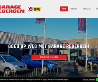 Garage Rebergen