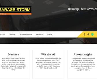Garage Storm