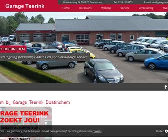 http://www.garageteerink.nl
