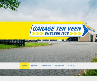 Garage Ter Veen Snelservice B.V.
