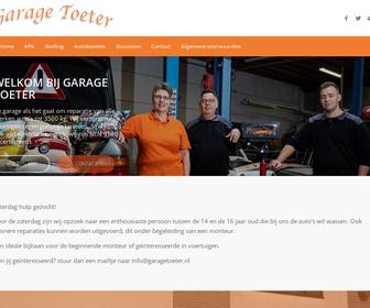 https://www.garagetoeter.nl