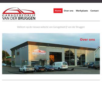 Garagebedrijf Van der Bruggen