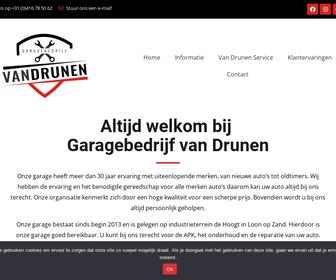 http://www.garagevandrunen.nl