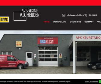 http://www.garagevdheijden.nl