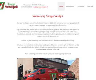 http://www.garageverdijck.nl