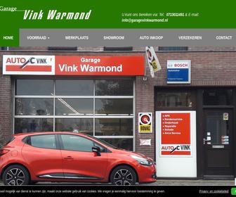 http://www.garagevinkwarmond.nl