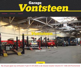 Garage Vontsteen