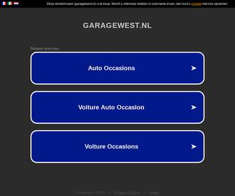 http://www.garagewest.nl