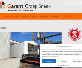 http://www.garantgroepsneek.nl