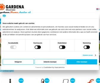 http://www.gardena-flymo-dealer.nl