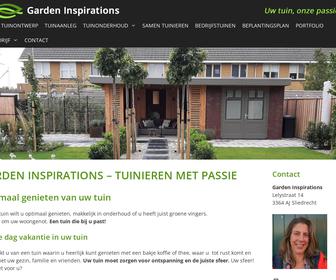 http://www.gardeninspirations.nl