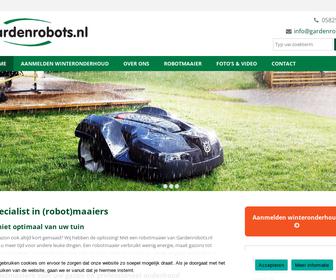 http://www.gardenrobots.nl