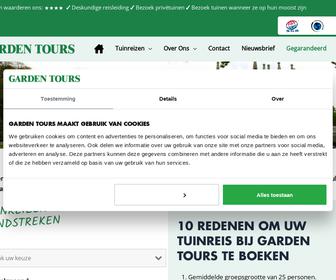 http://www.gardentours.nl