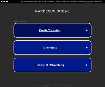 http://www.gardenunique.nl