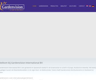 Gardenvision International B.V.