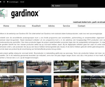 http://www.gardinox.nl