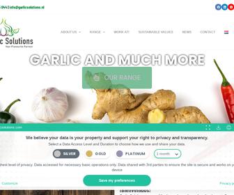 http://www.garlic-solutions.nl