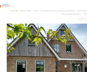 Gasman Bouw & Advies